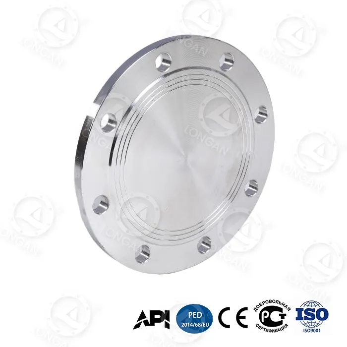 Çelik Dövme Flanş